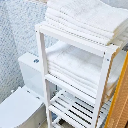 Cozy With Wifi6 Apartment Puerto de Sagunto