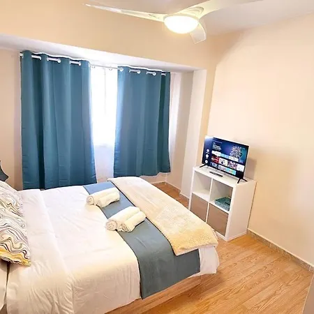 Apartment Cozy With Wifi6 Puerto de Sagunto