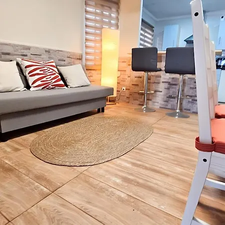 Cozy With Wifi6 Apartment *
