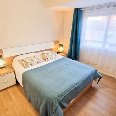 Cozy With Wifi6 Puerto de Sagunto