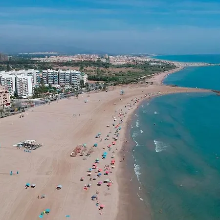 Cozy With Wifi6 * Puerto de Sagunto