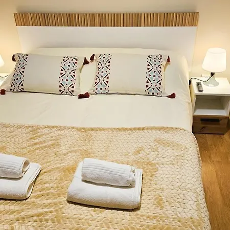 Cozy With Wifi6 Puerto de Sagunto