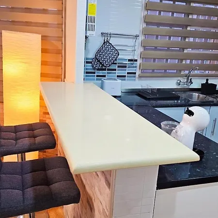 Apartment Cozy With Wifi6 *