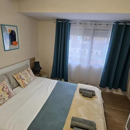Cozy With Wifi6 Puerto de Sagunto