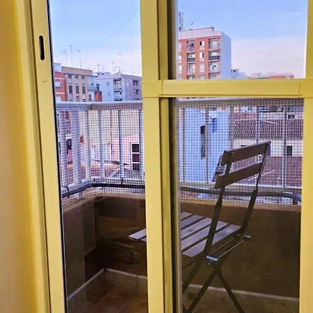 Apartment Cozy With Wifi6 Puerto de Sagunto
