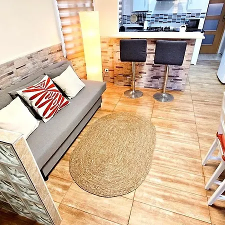 Cozy With Wifi6 Puerto de Sagunto